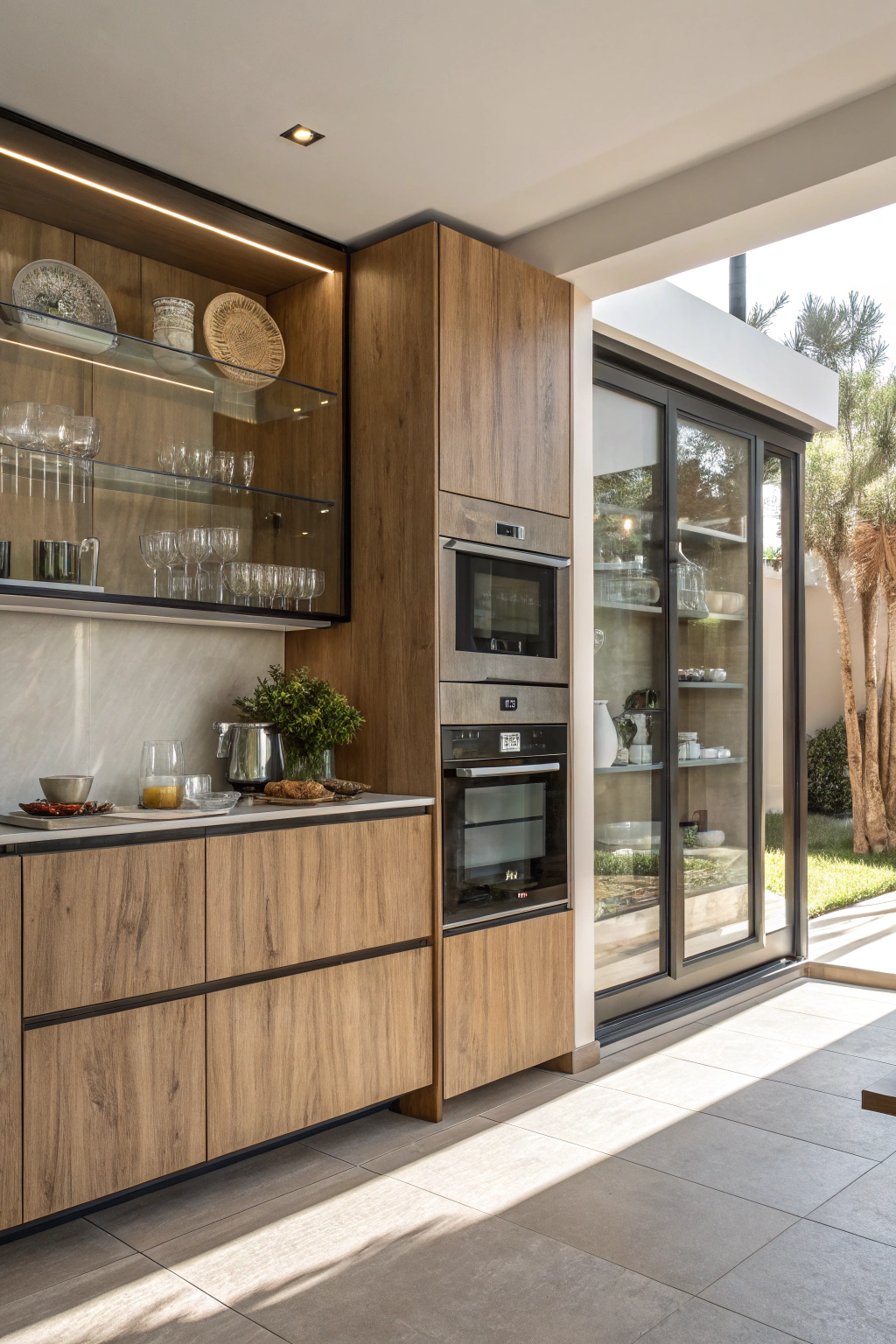 Charming Tiny Kitchen Design Tips