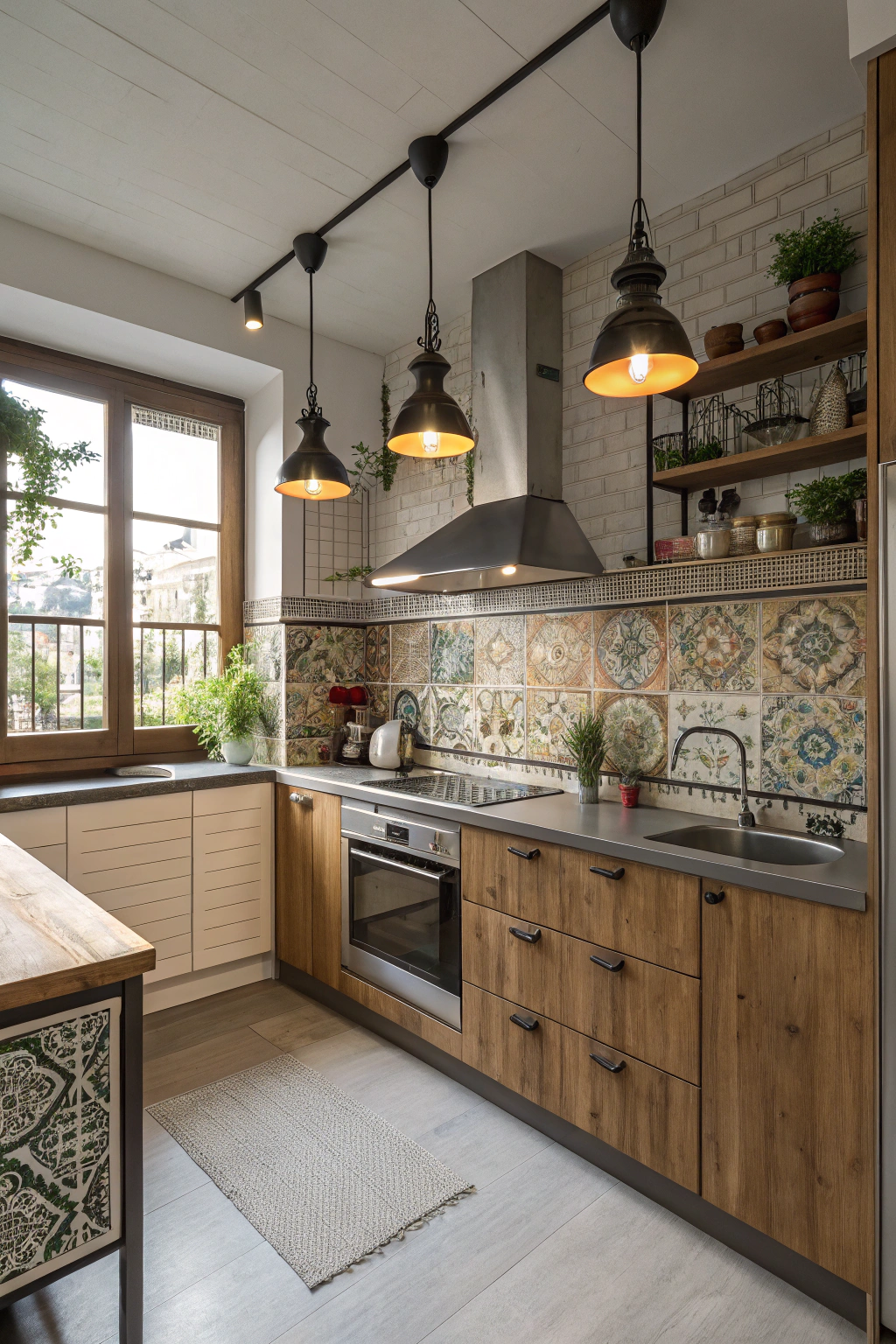Captivating Kitchen Interior Decor