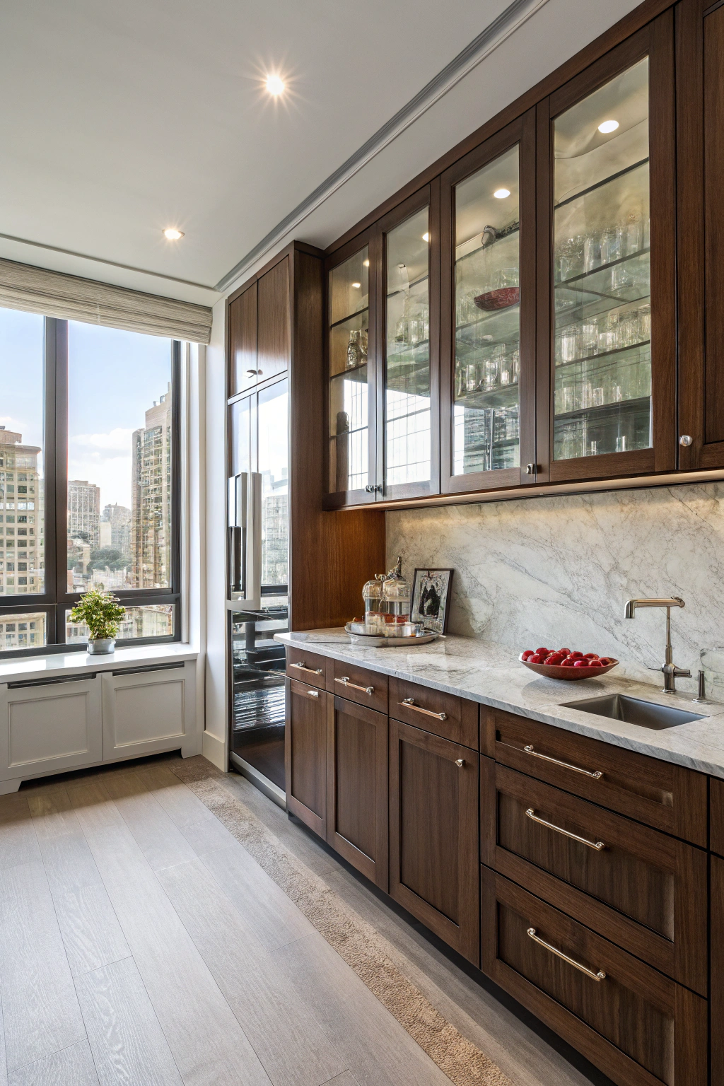 Perfecting the Condo Kitchen Look