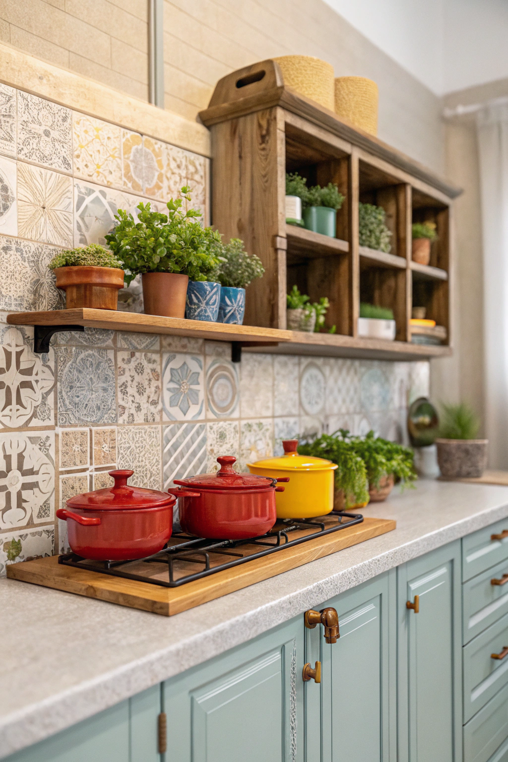 DIY Kitchen Decor Projects