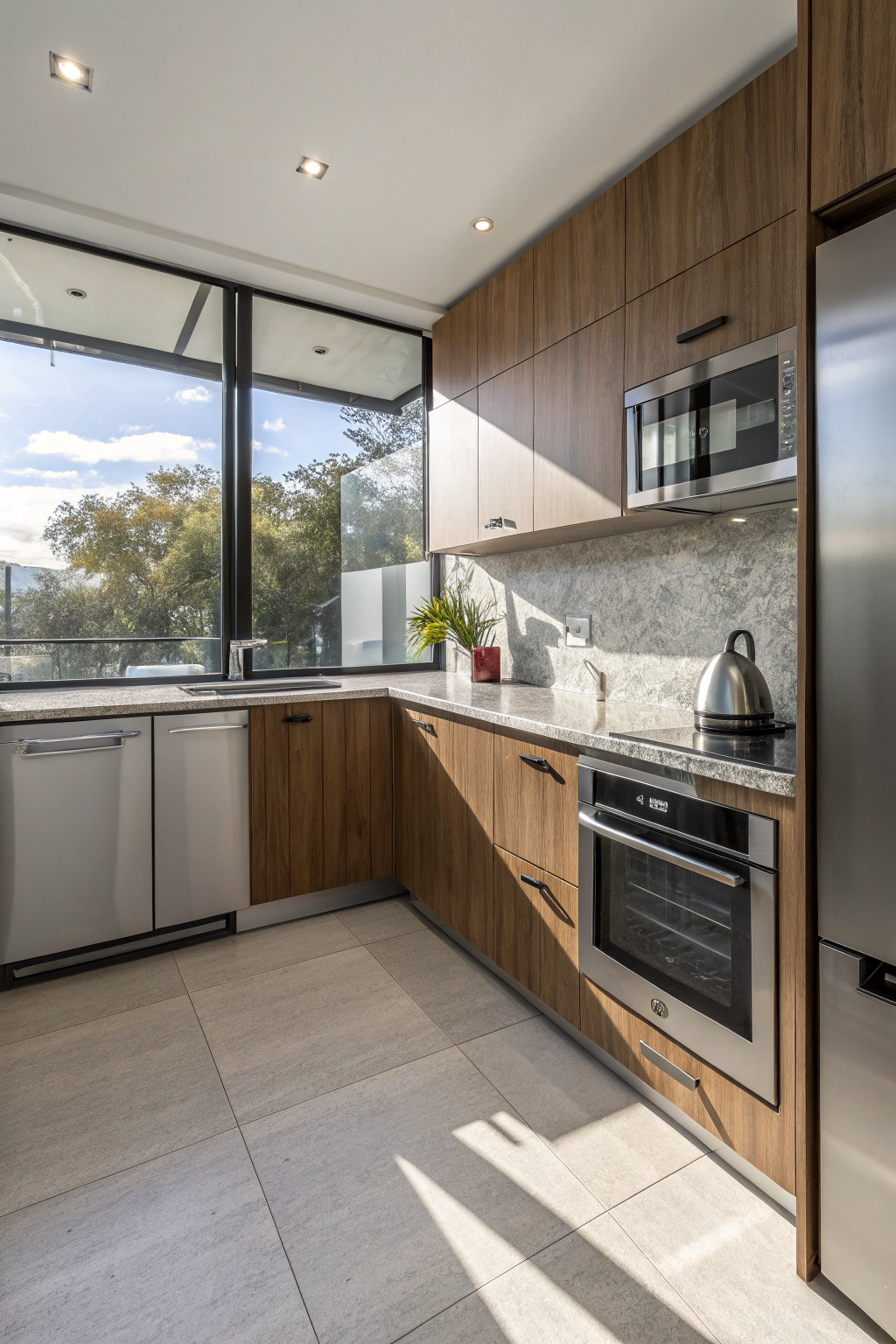 Incorporating Modern Elements in Small Kitchens