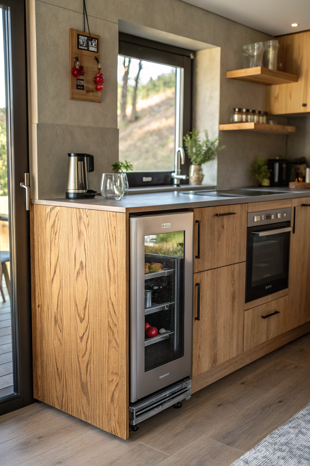 Choosing the Best Refrigerator for a Tiny Kitchen