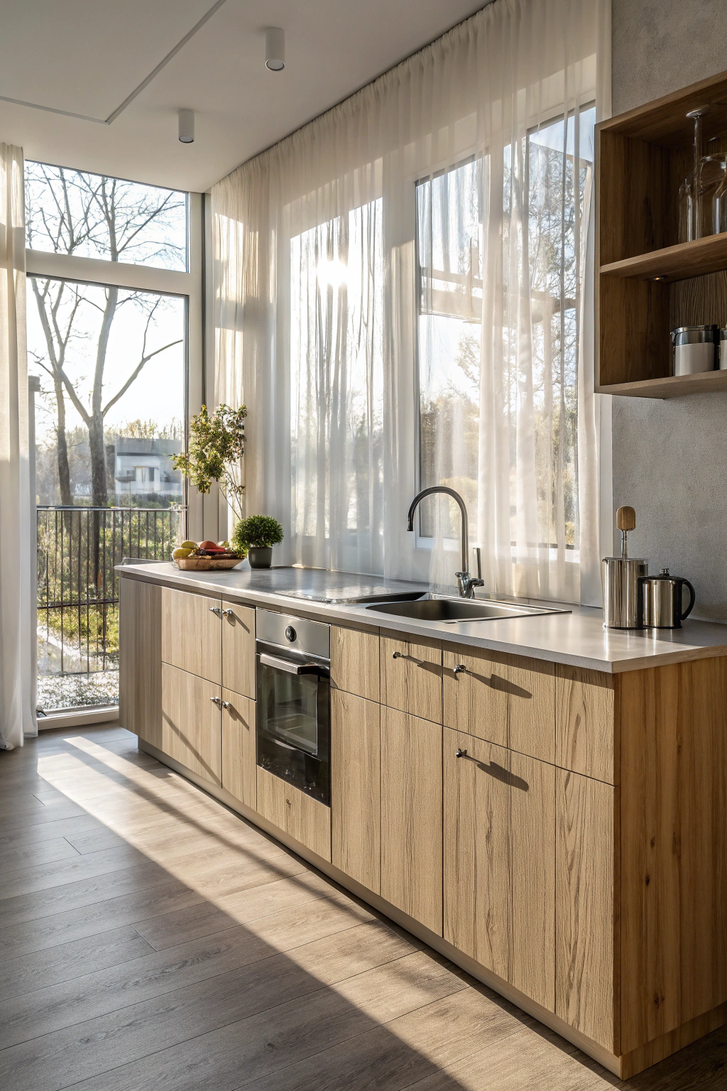 Maximizing Natural Light in Your Kitchen