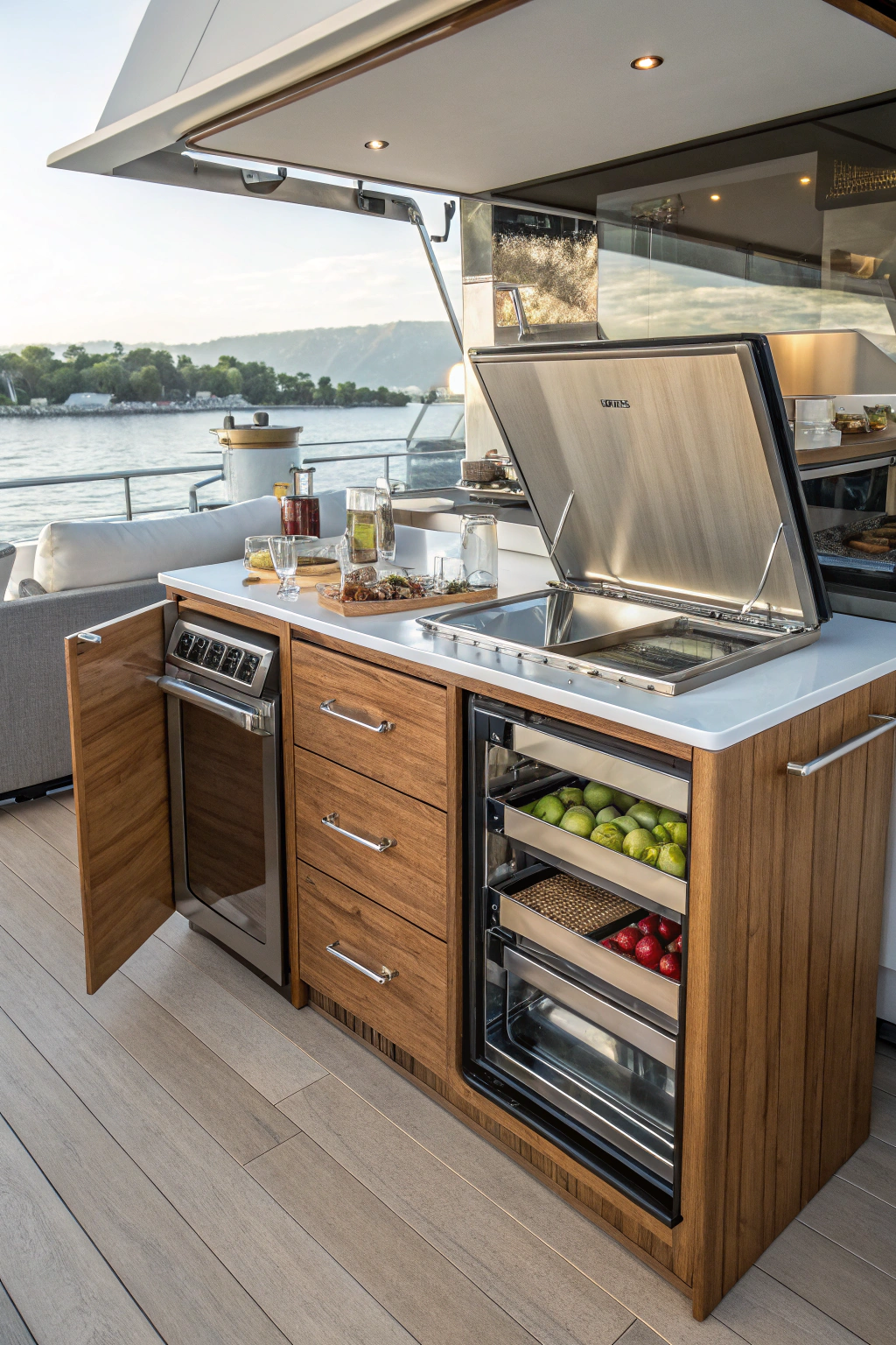 Optimizing Kitchen Design for Efficiency