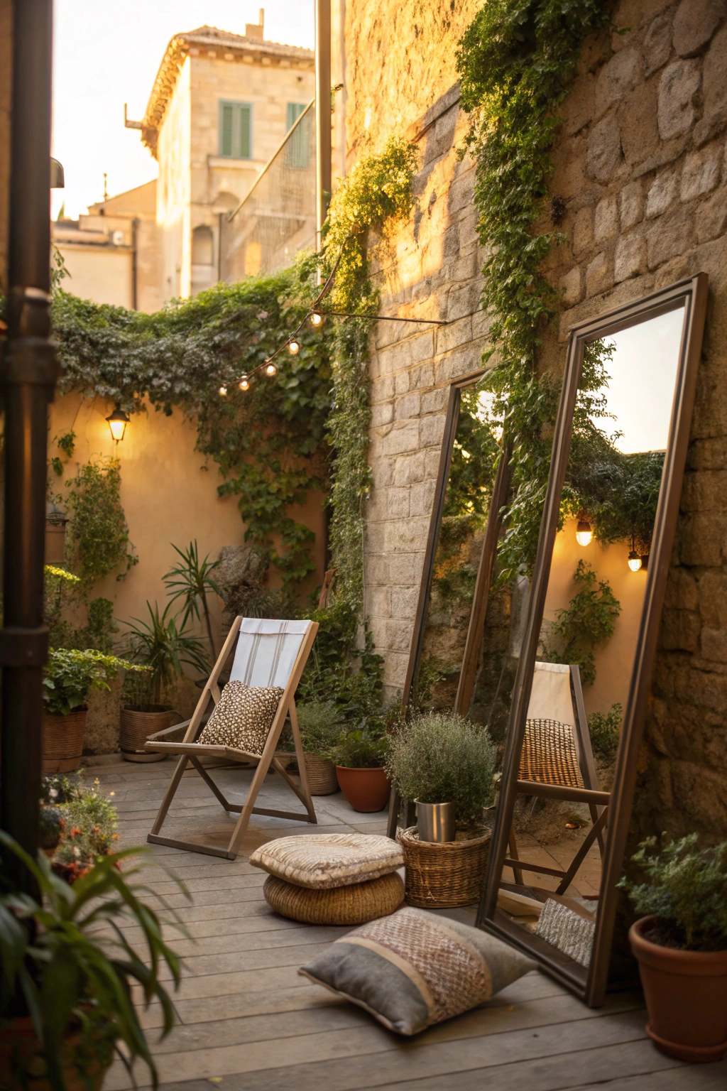 Creative Small Patio Design Tips