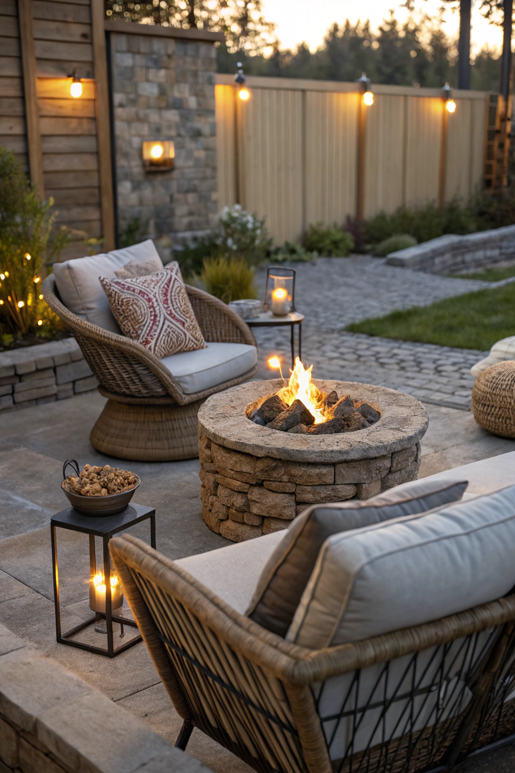 Summer Nights Patio Ideas for Relaxation