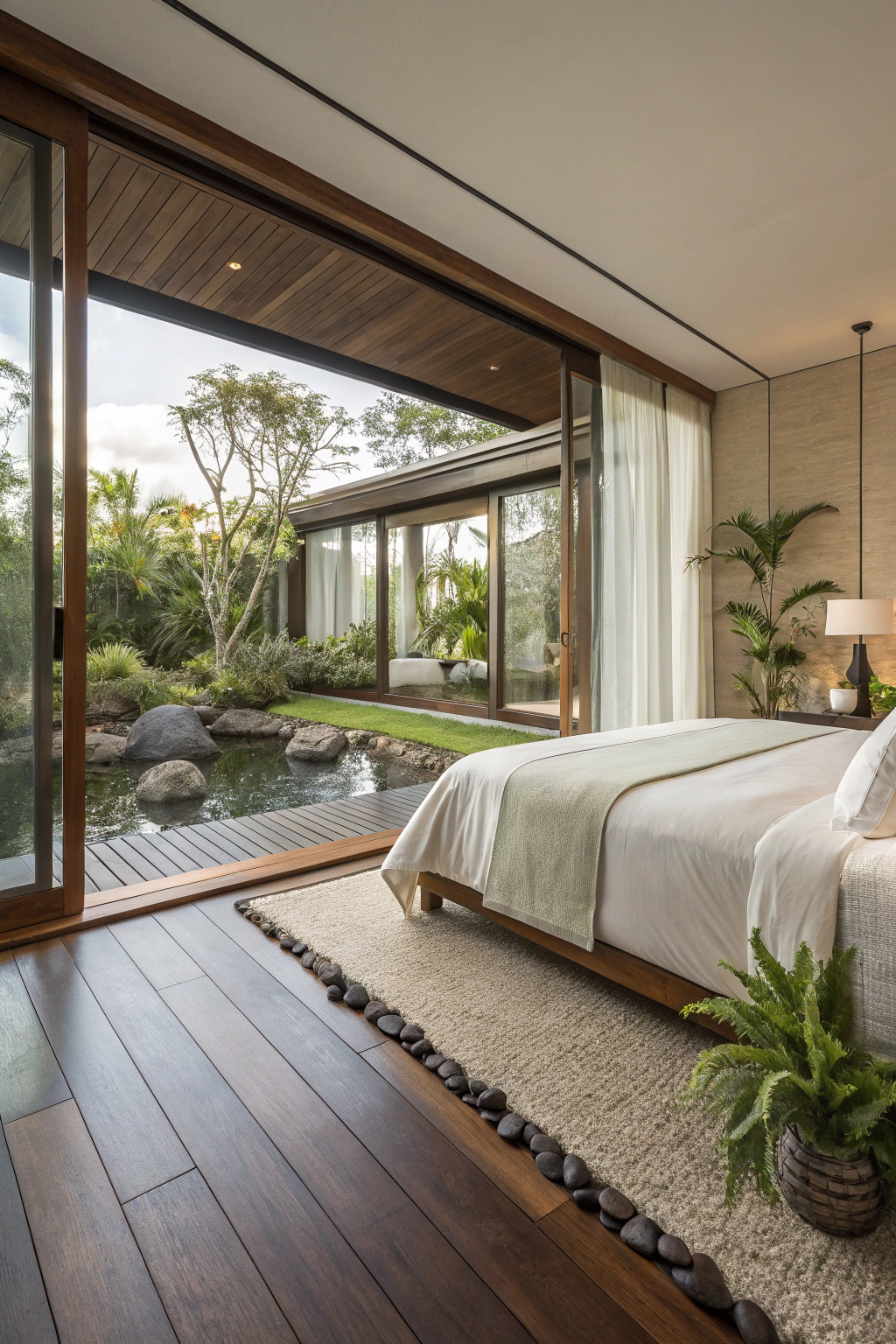 Creating a Peaceful Room Ambiance