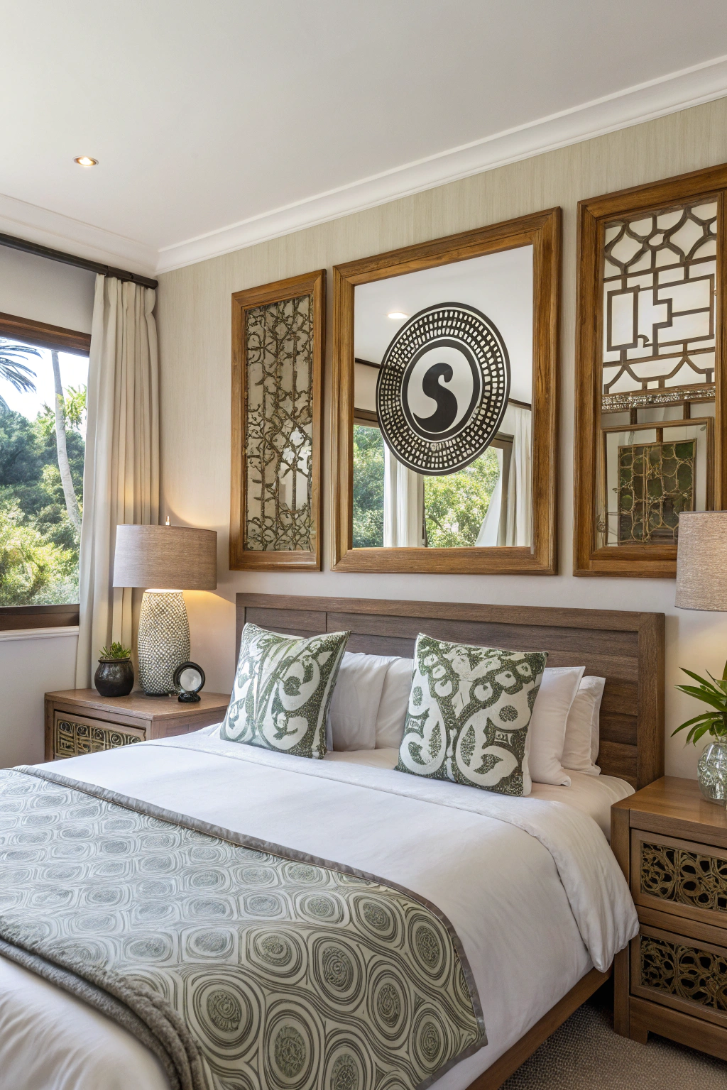 Stylish Wall Decor for Energy Balance