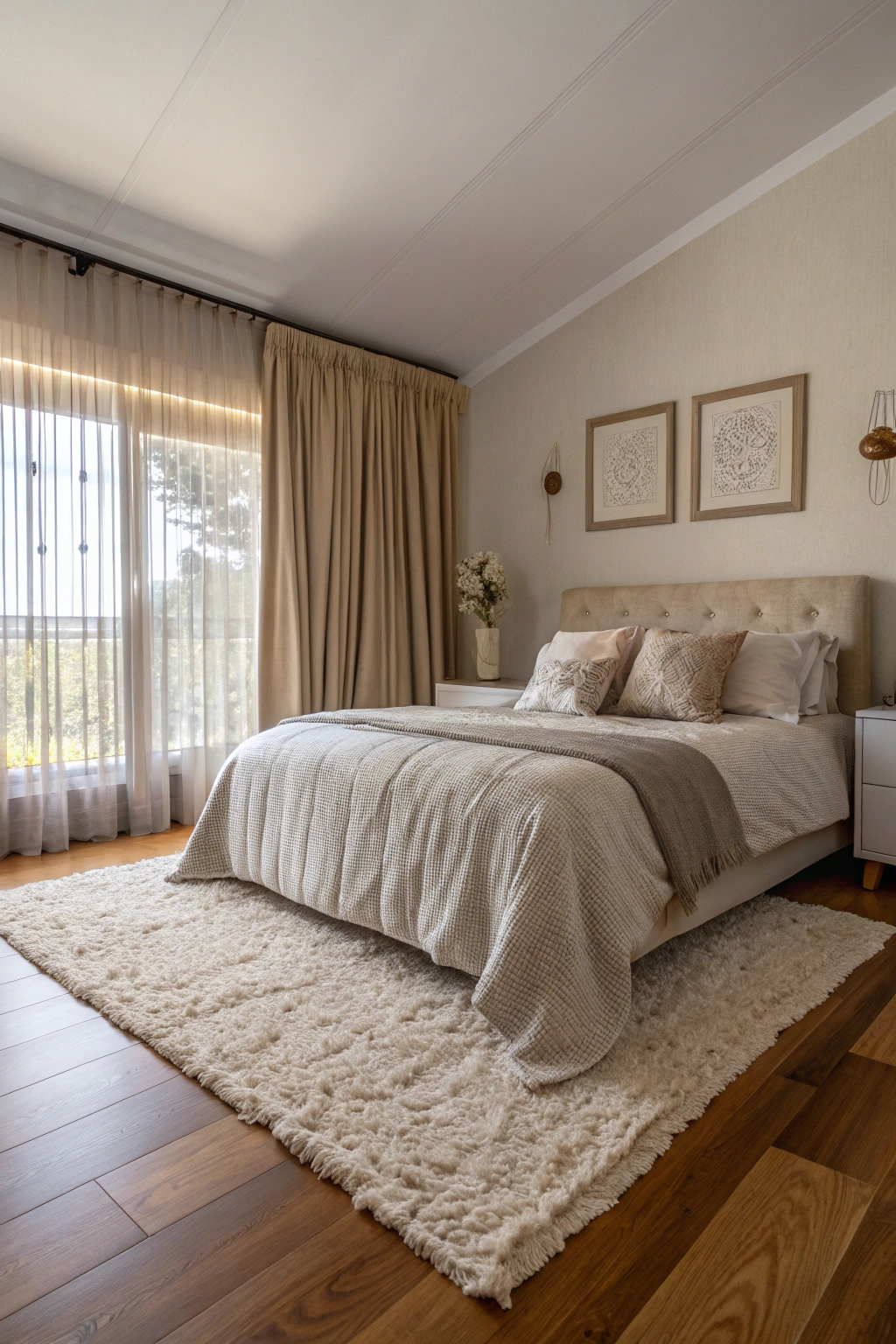 Cozy Elements to Enhance Comfort