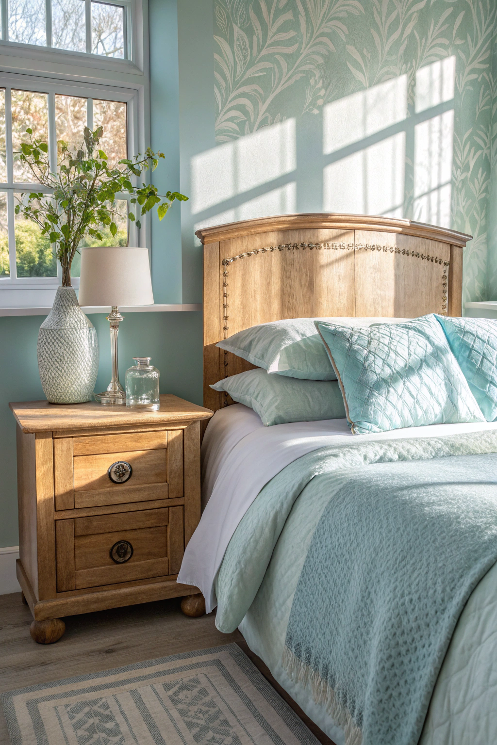 Choosing Calming Colors for Restfulness