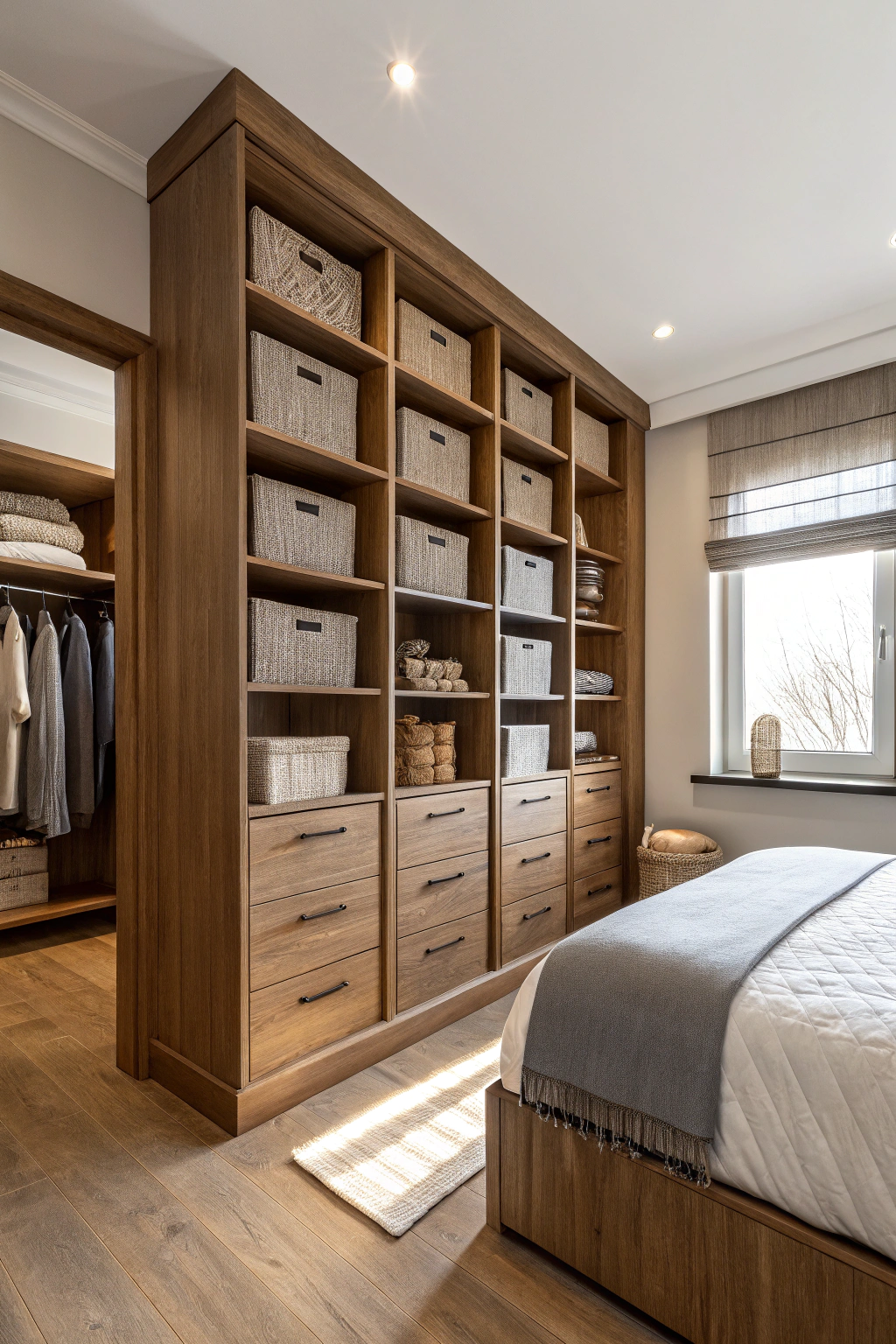 Maximizing Storage in Small Spaces