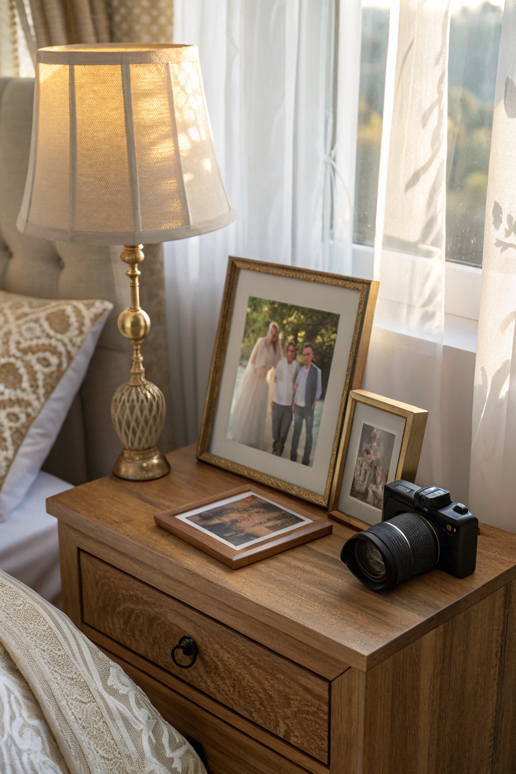 Infusing Personal Touches for Comfort