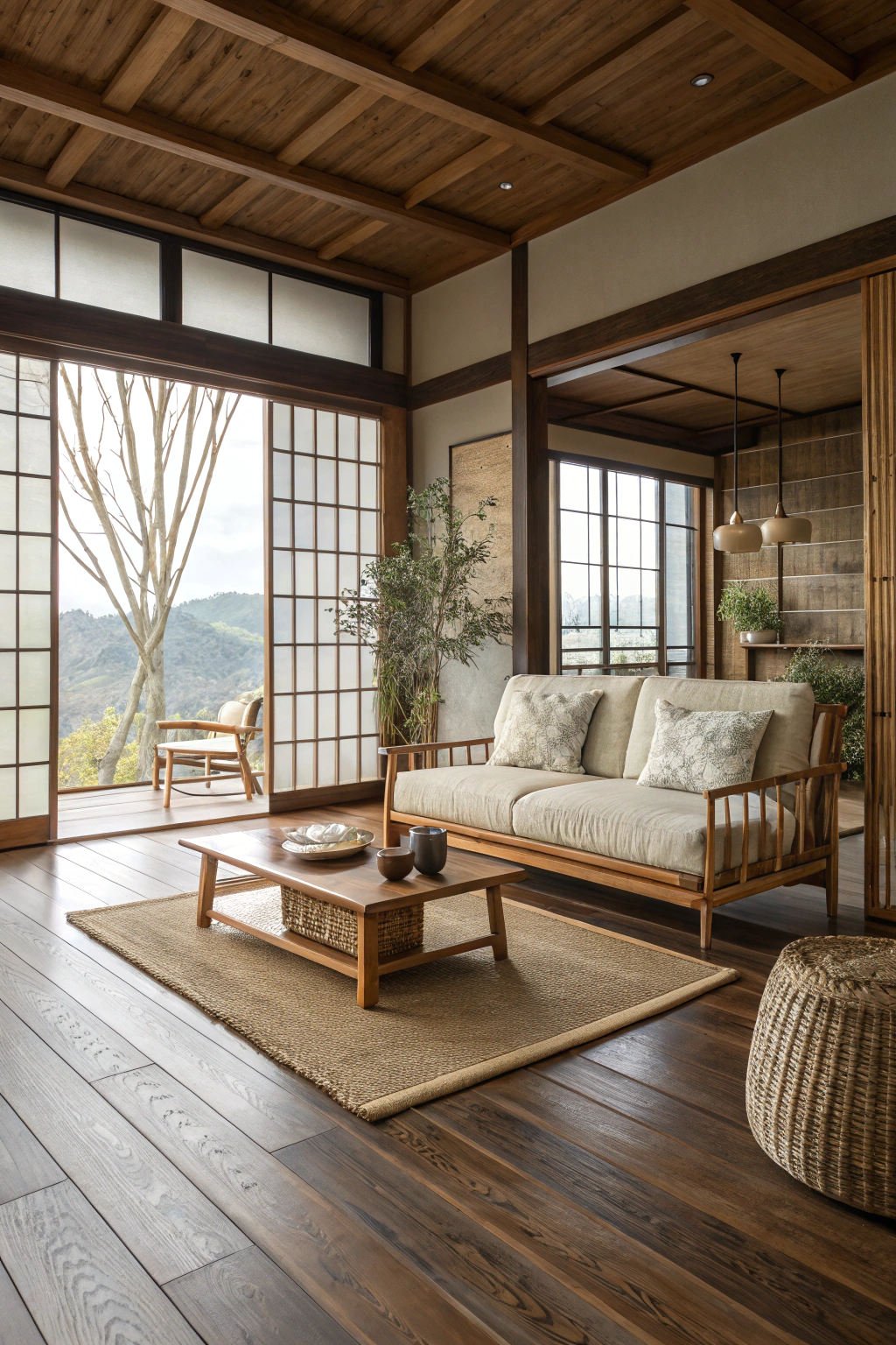 Embrace Natural Textures for Timeless Elegance
