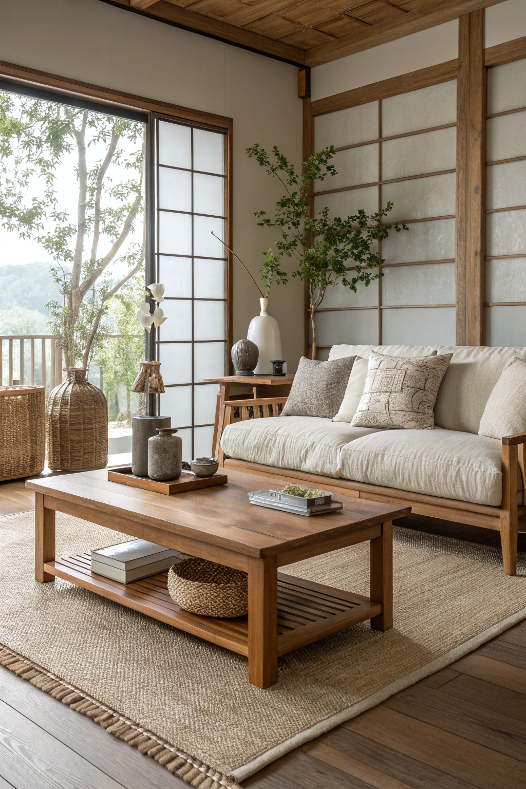 Harmonizing Japanese and Scandinavian Aesthetics