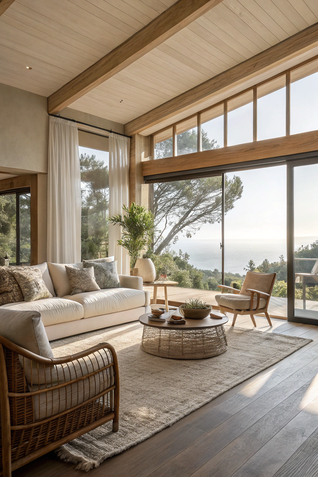 A Zen Living Space: Achieving Tranquility