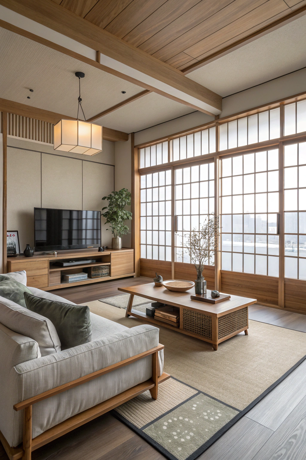 Elegant Design Elements for a Japandi Touch