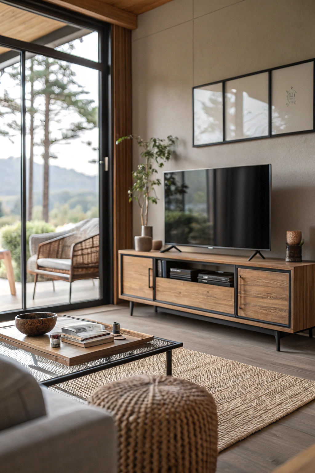 Japandi Living: A Guide to Minimal Interiors