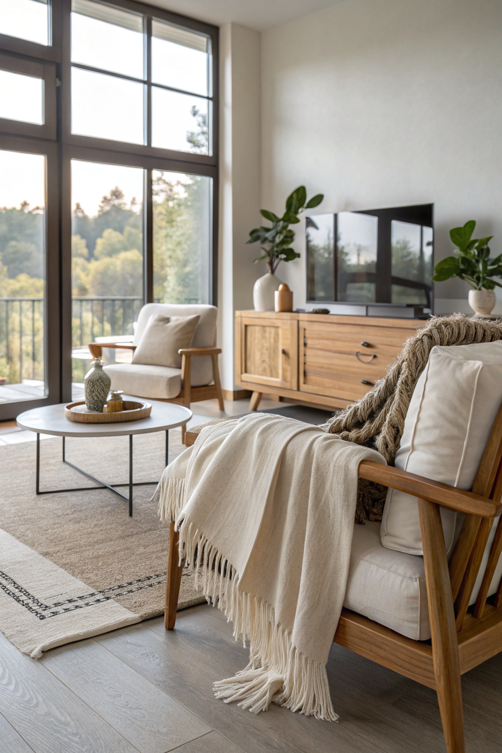 Creating Dream Apartment Decor with Japandi