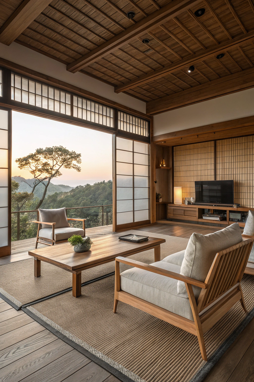 Japandi and the Art of Minimal Furniture