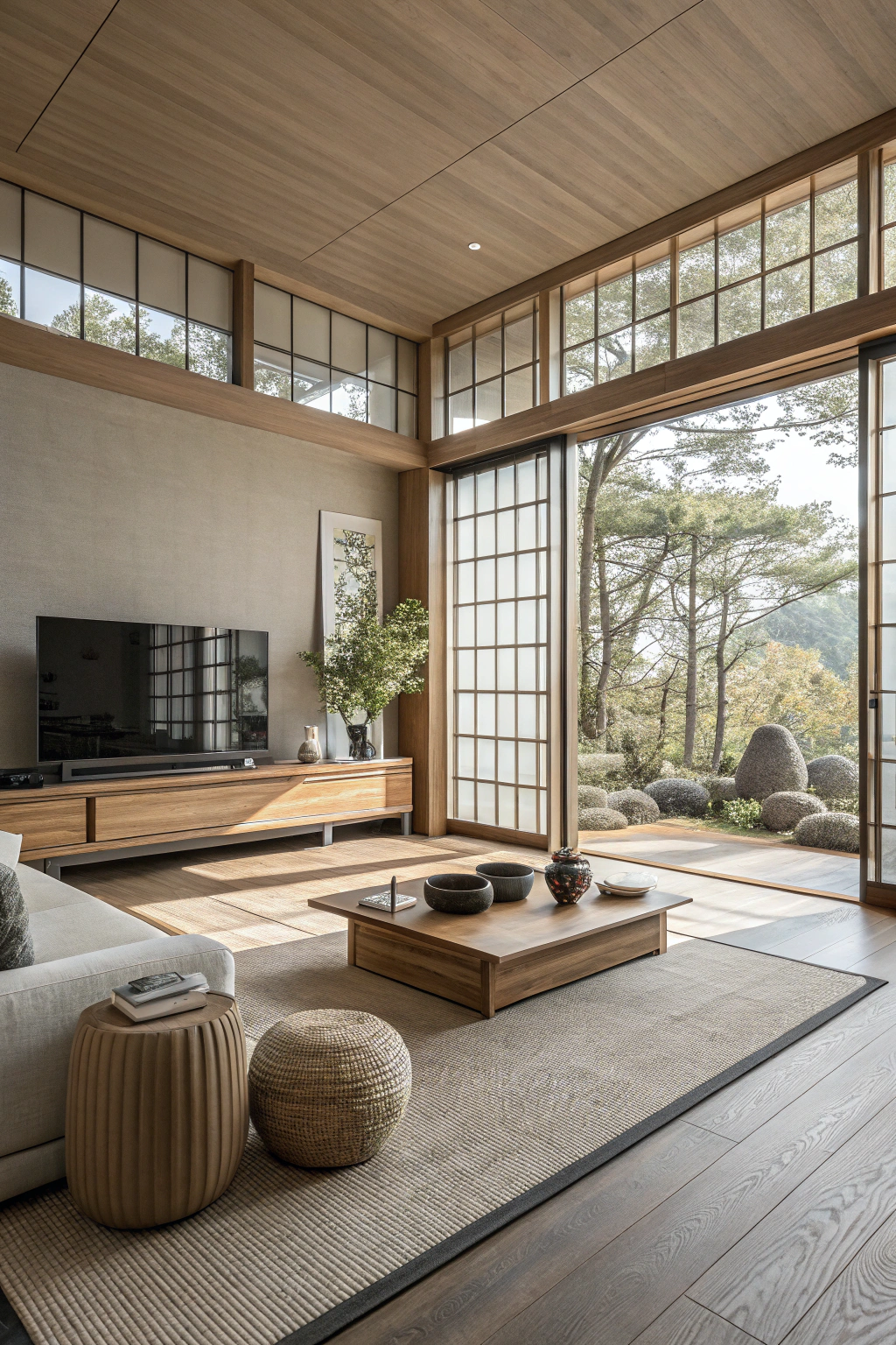 Japandi Interiors: A Symphony of Serenity