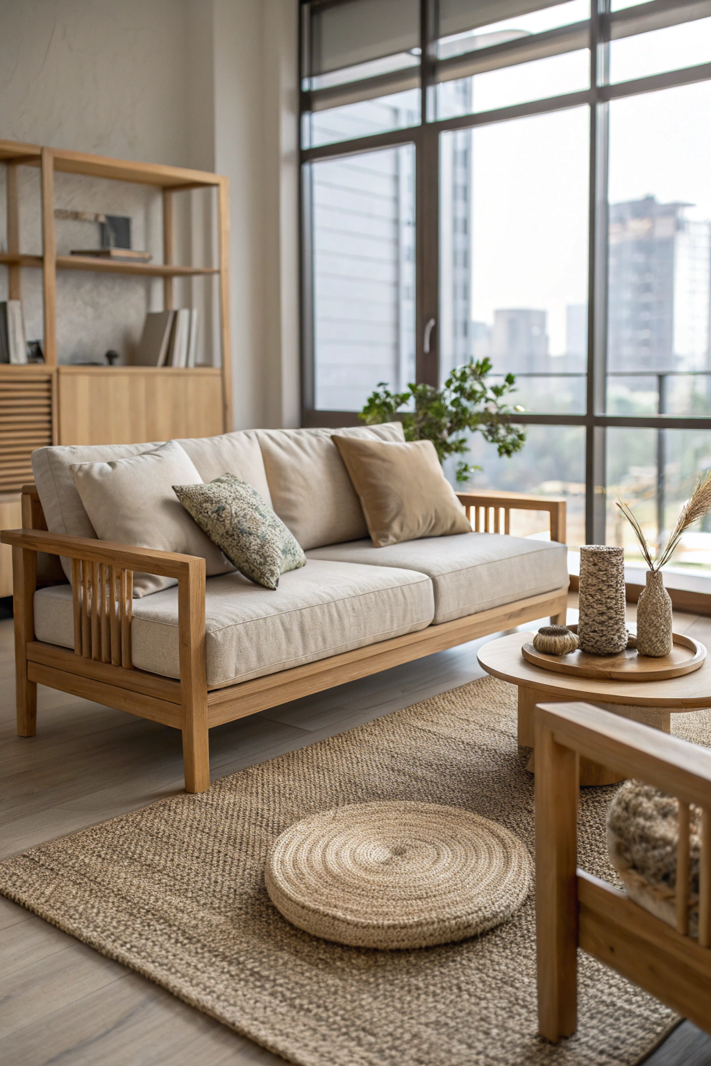 Incorporating Japandi into Condo Interiors