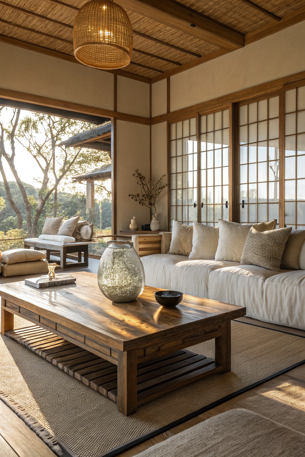 Japandi Inspired Home: A Sanctuary of Simplicity