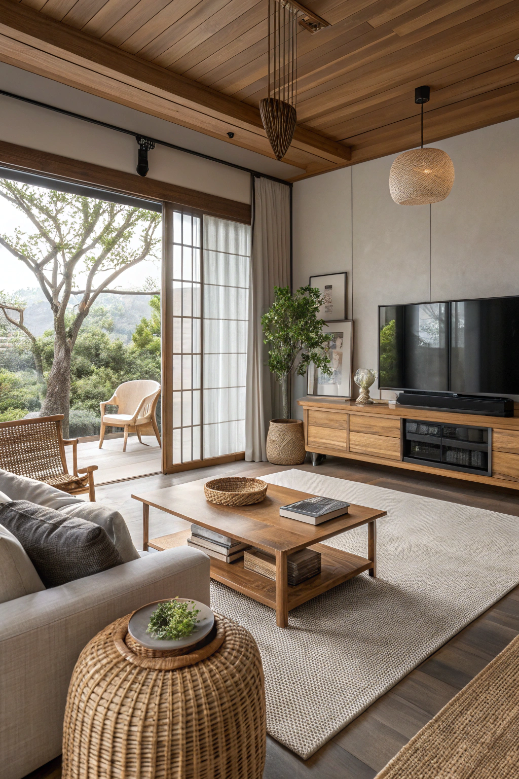 Exploring Modern Japandi Style Floor Plans