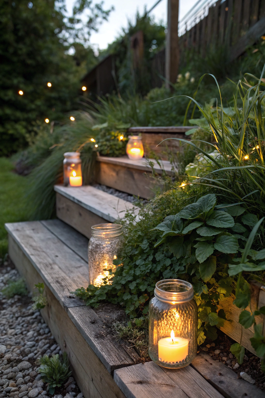 DIY Solutions for Garden Illumination