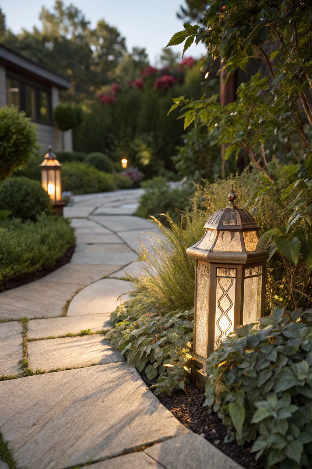 Elevating Your Garden with Luxury Lighting