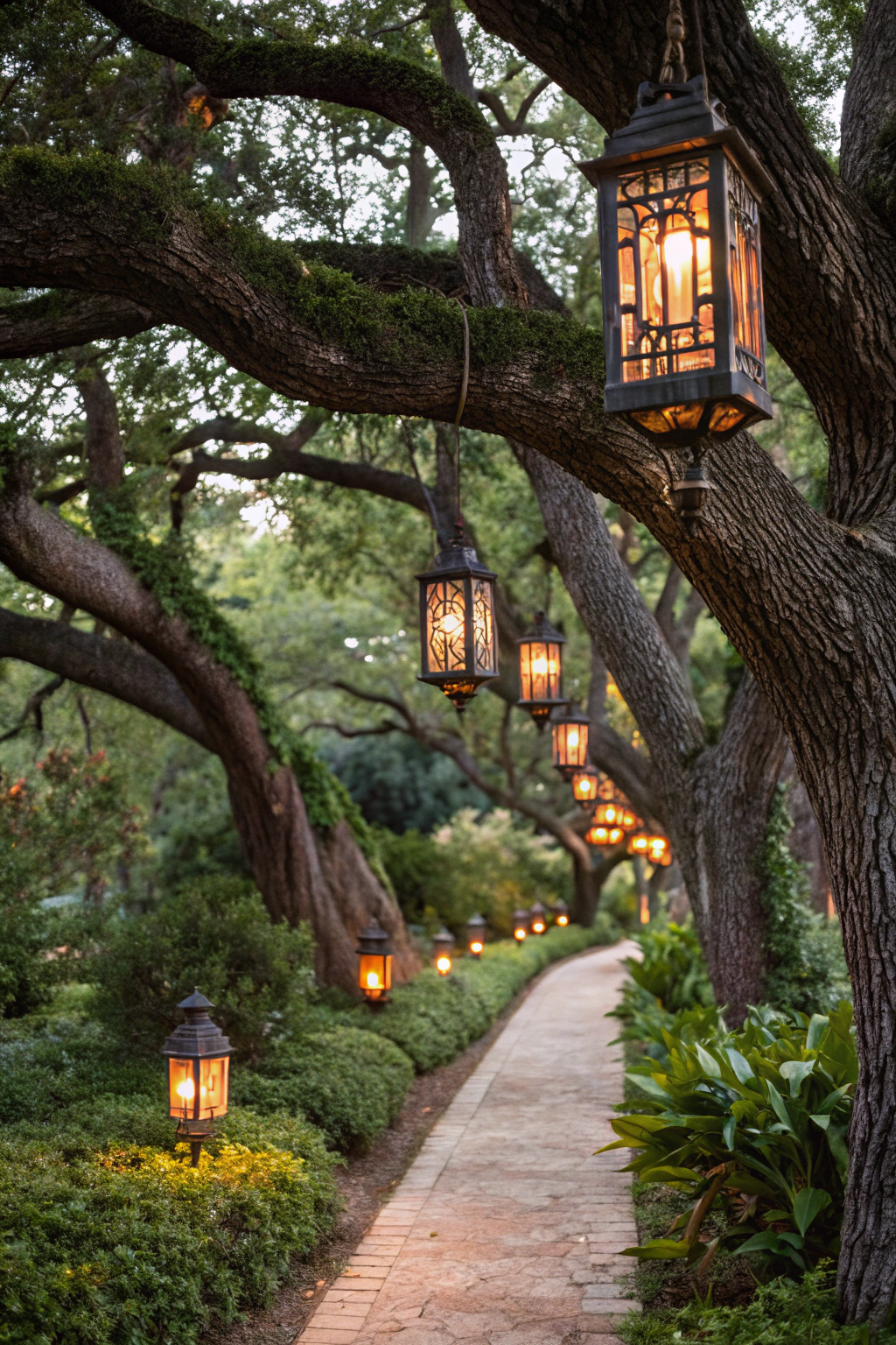 Tree Lanterns: The Ultimate Outdoor Decor