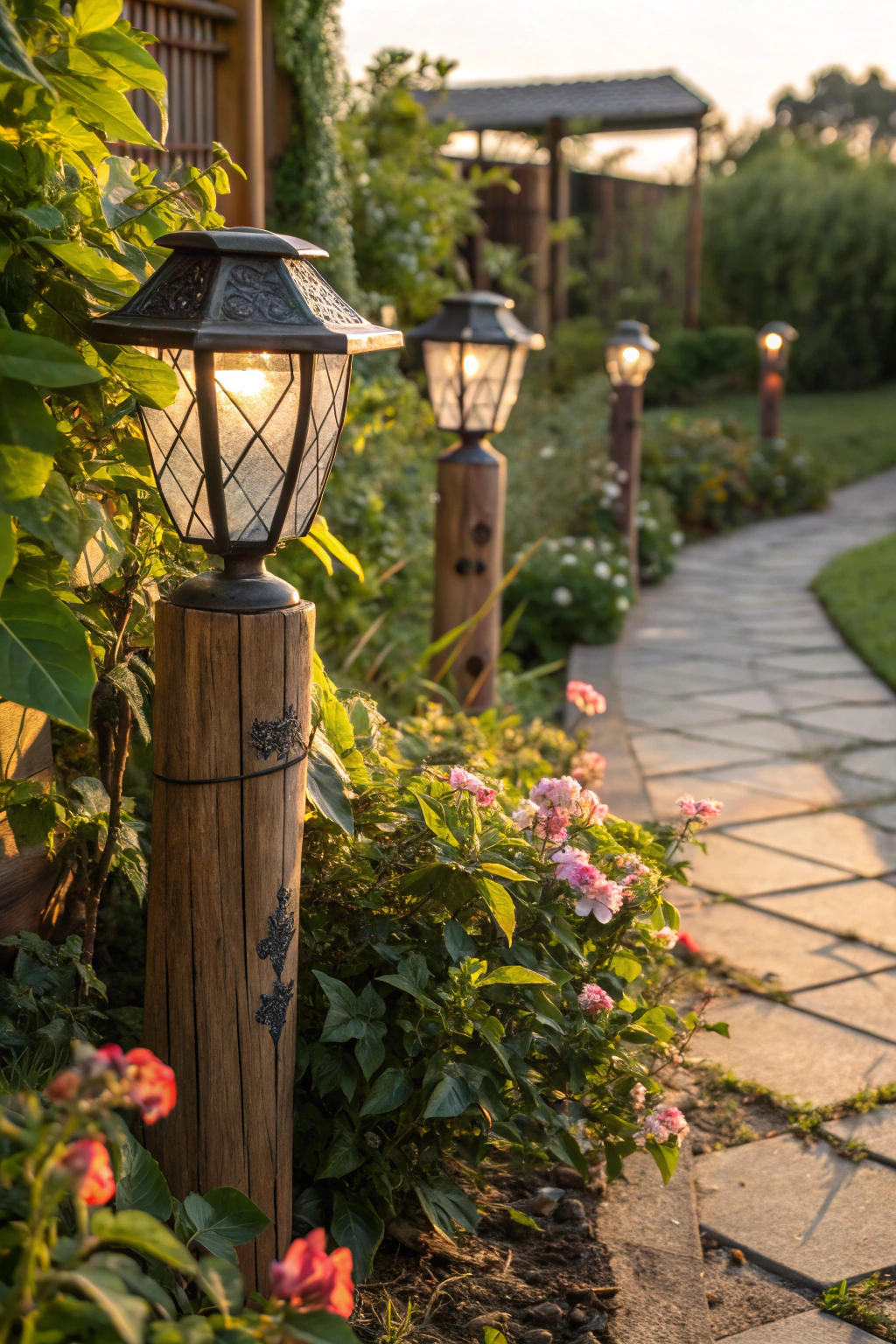 Eco-Friendly Solar Lighting Options
