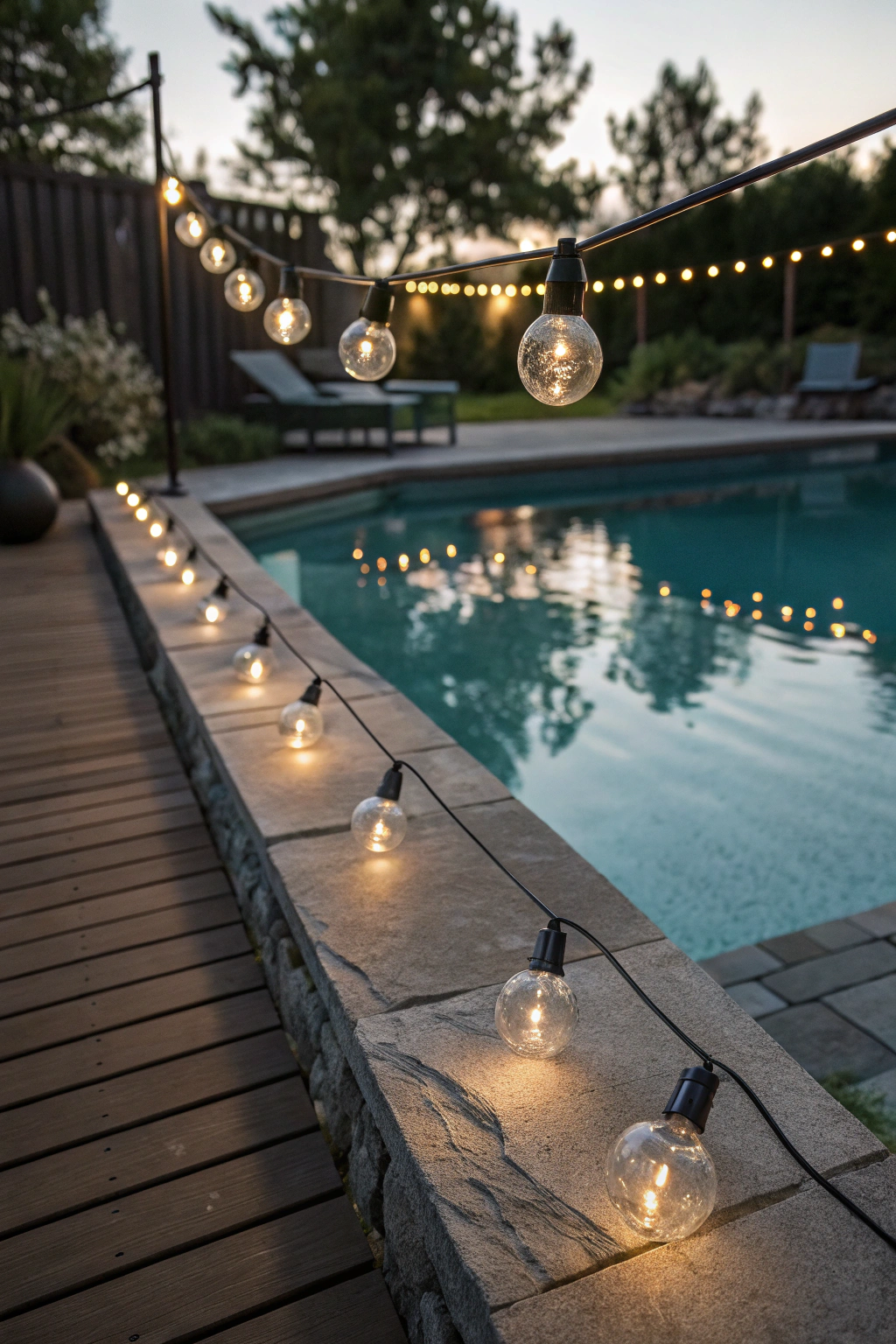 Solar String Lights for Eco-Friendly Illumination
