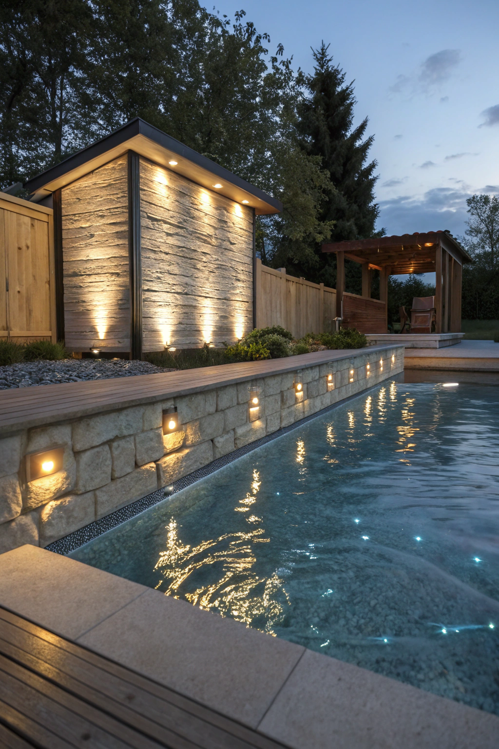 Above Ground Pool LED Light Installation Tips