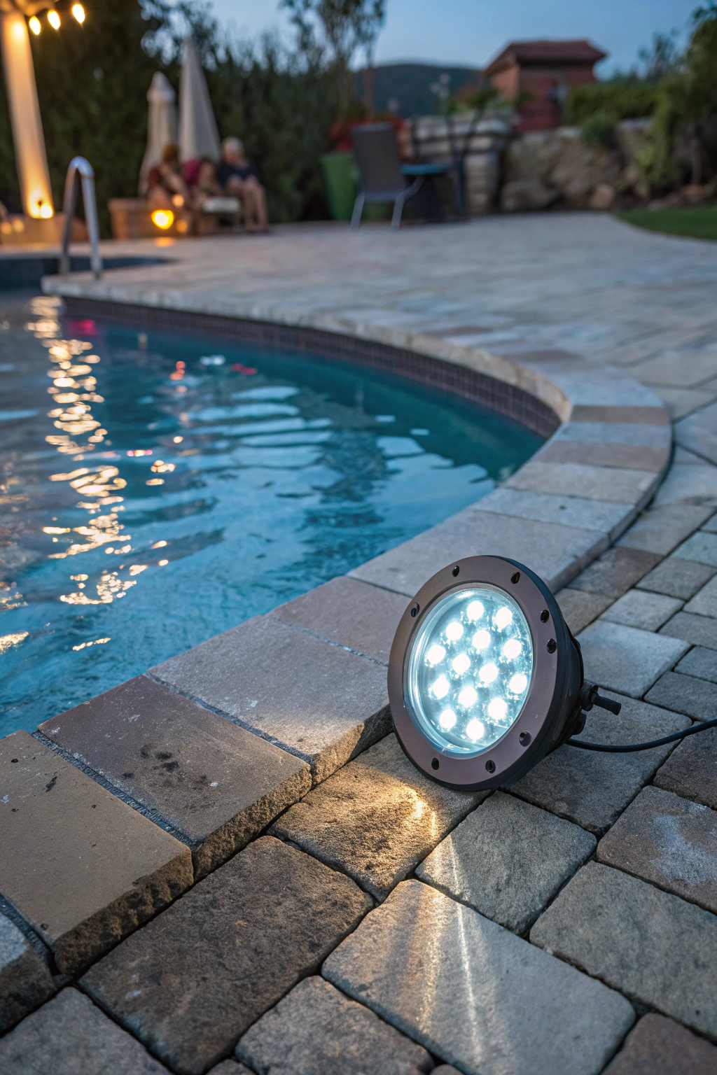 Step-by-Step Guide to Installing LED Pool Lights