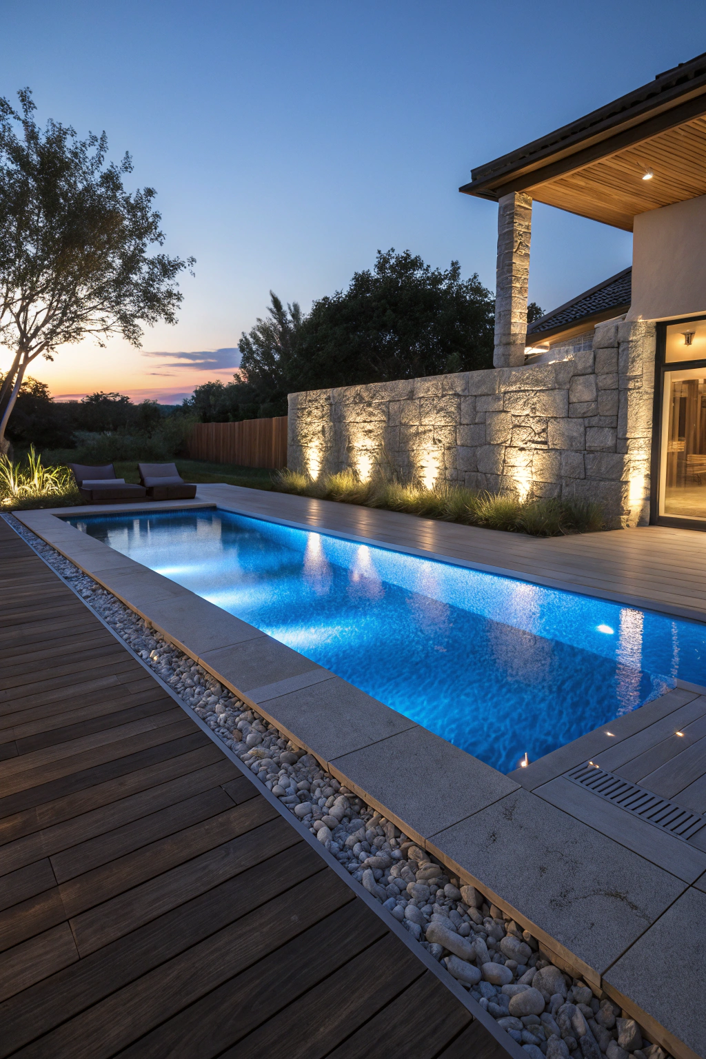 Choosing the Right LED Light Colors for Your Pool