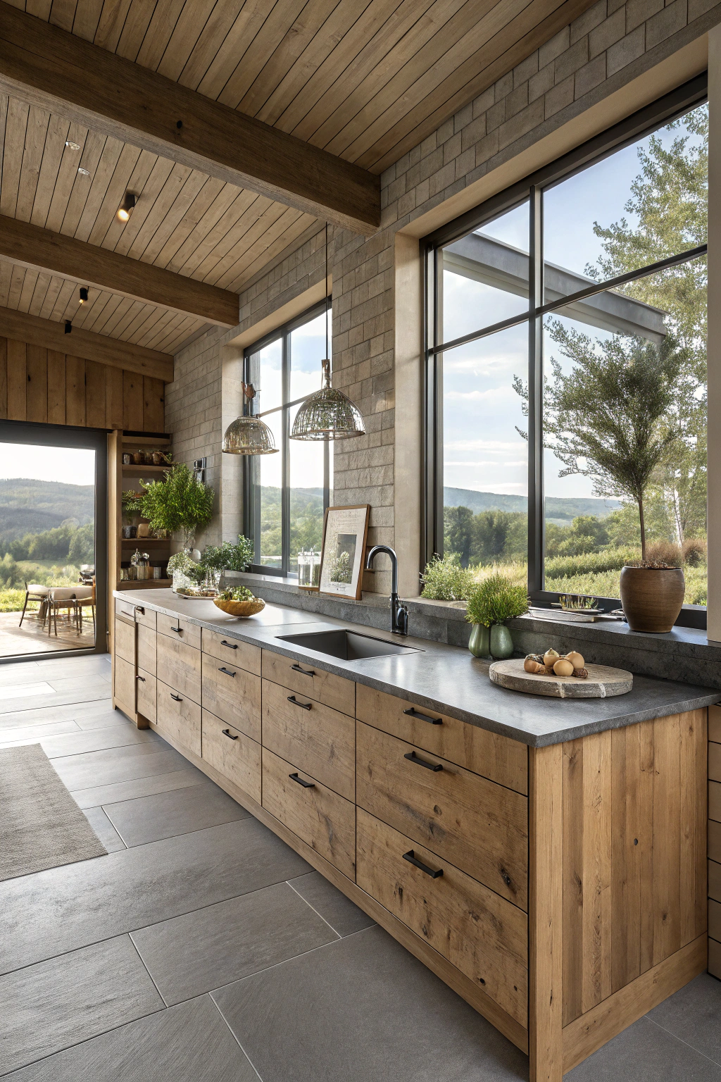 Organic Modern Decor Trends