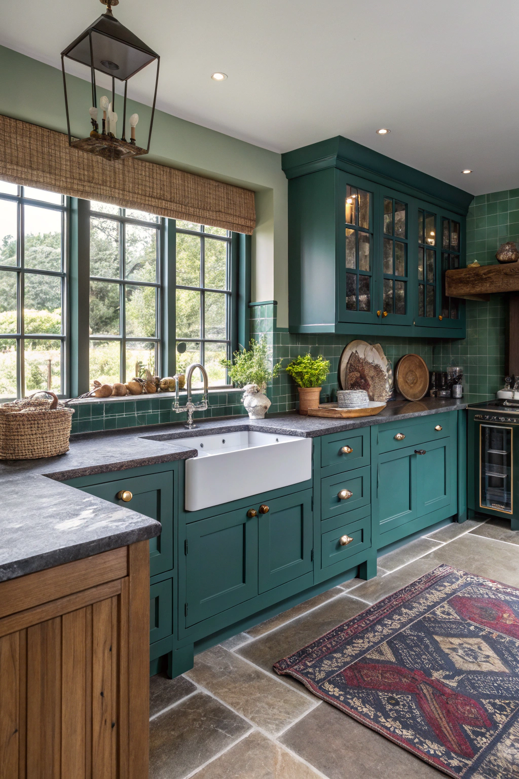 Vibrant Color Palette Selections