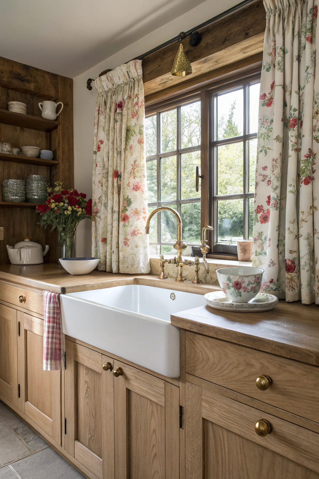 English Country House Influences