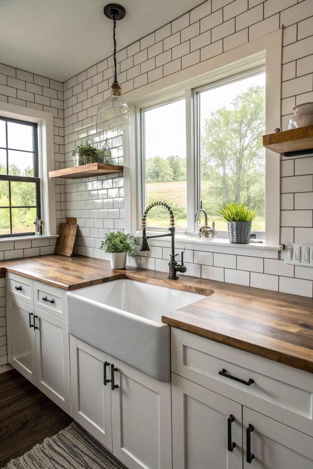 Timeless Classic Kitchen Features