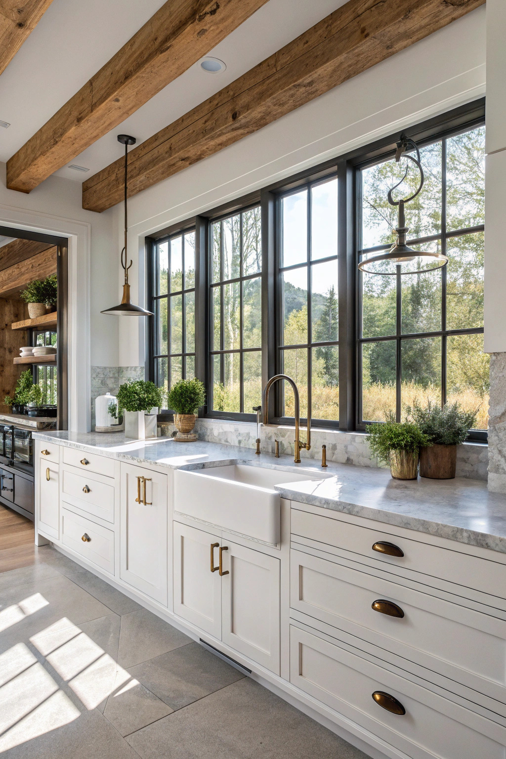 Embracing Transitional Decor Styles
