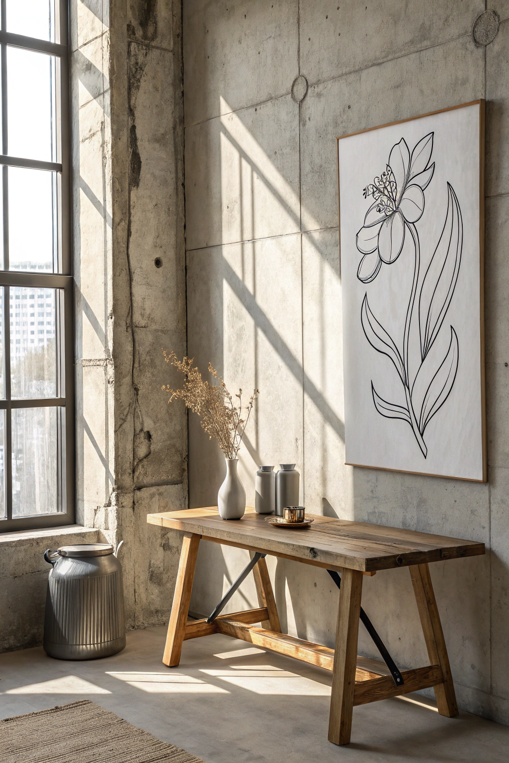 Elegant Line Art Posters That Define Minimalism