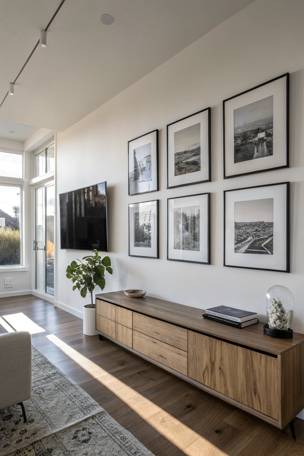 Digital Downloads: Instant Black and White Gallery