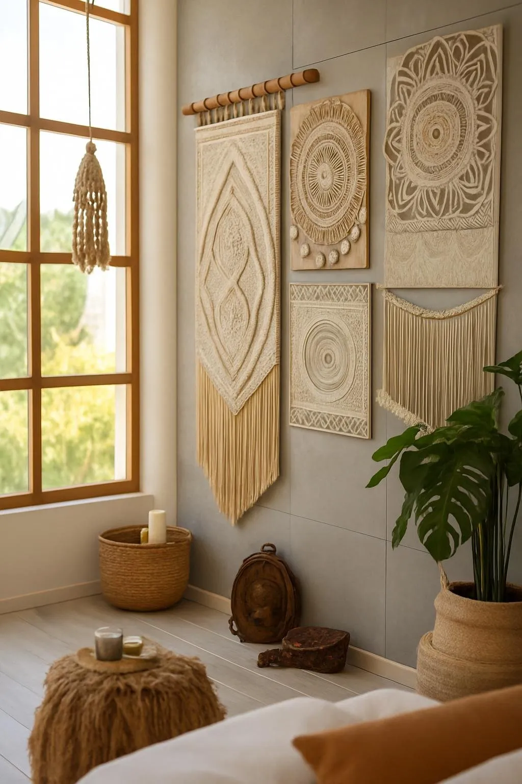 Aesthetic Wall Decor Painting: Creating Visual Harmony