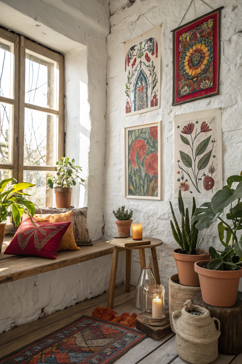Boho Poster Prints: Printable Art for Every Wall