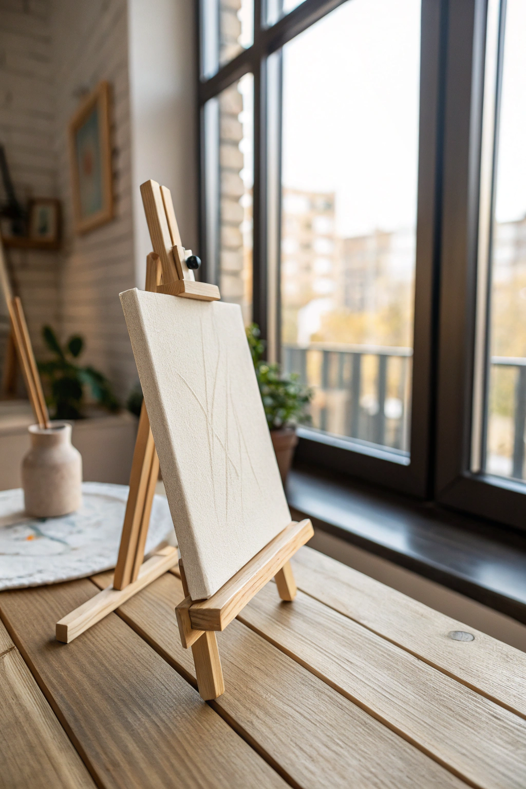 Easy Canvas Art for Beginners
