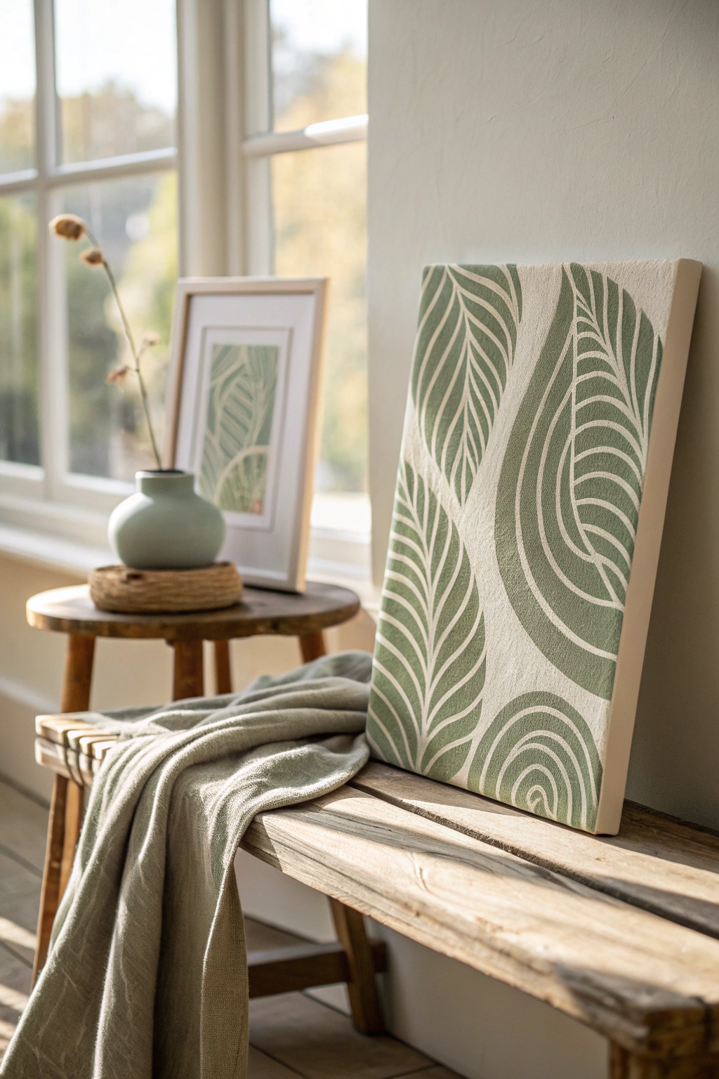 Serene Sage Green Decor Ideas