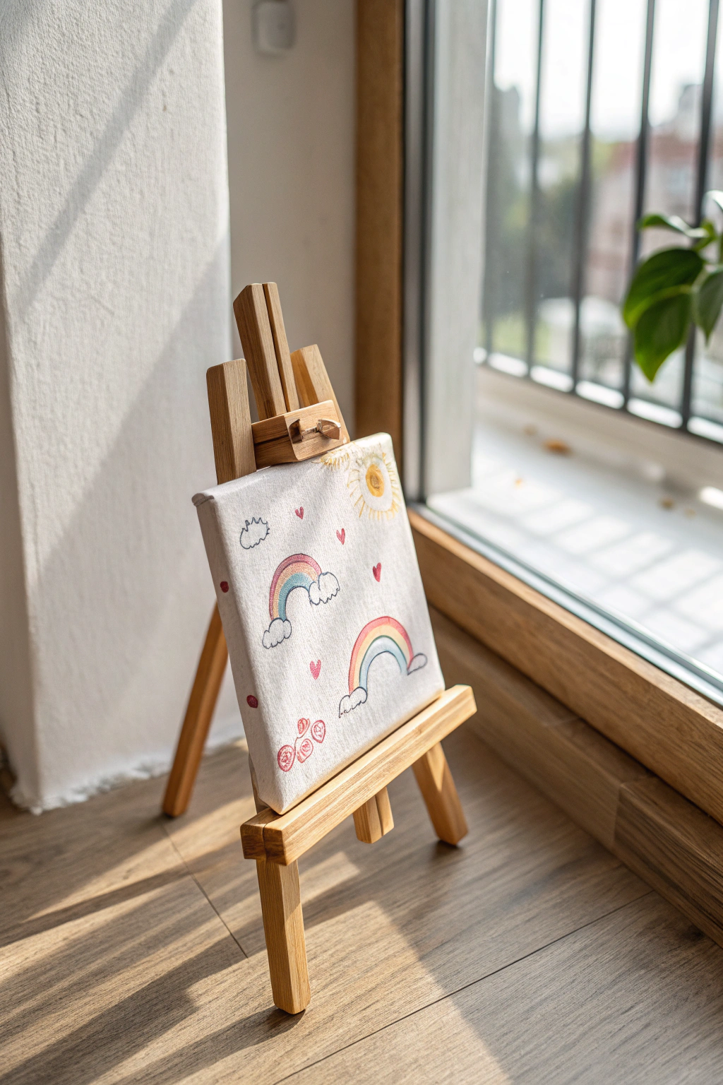 Cute and Easy Paintings for Any Room