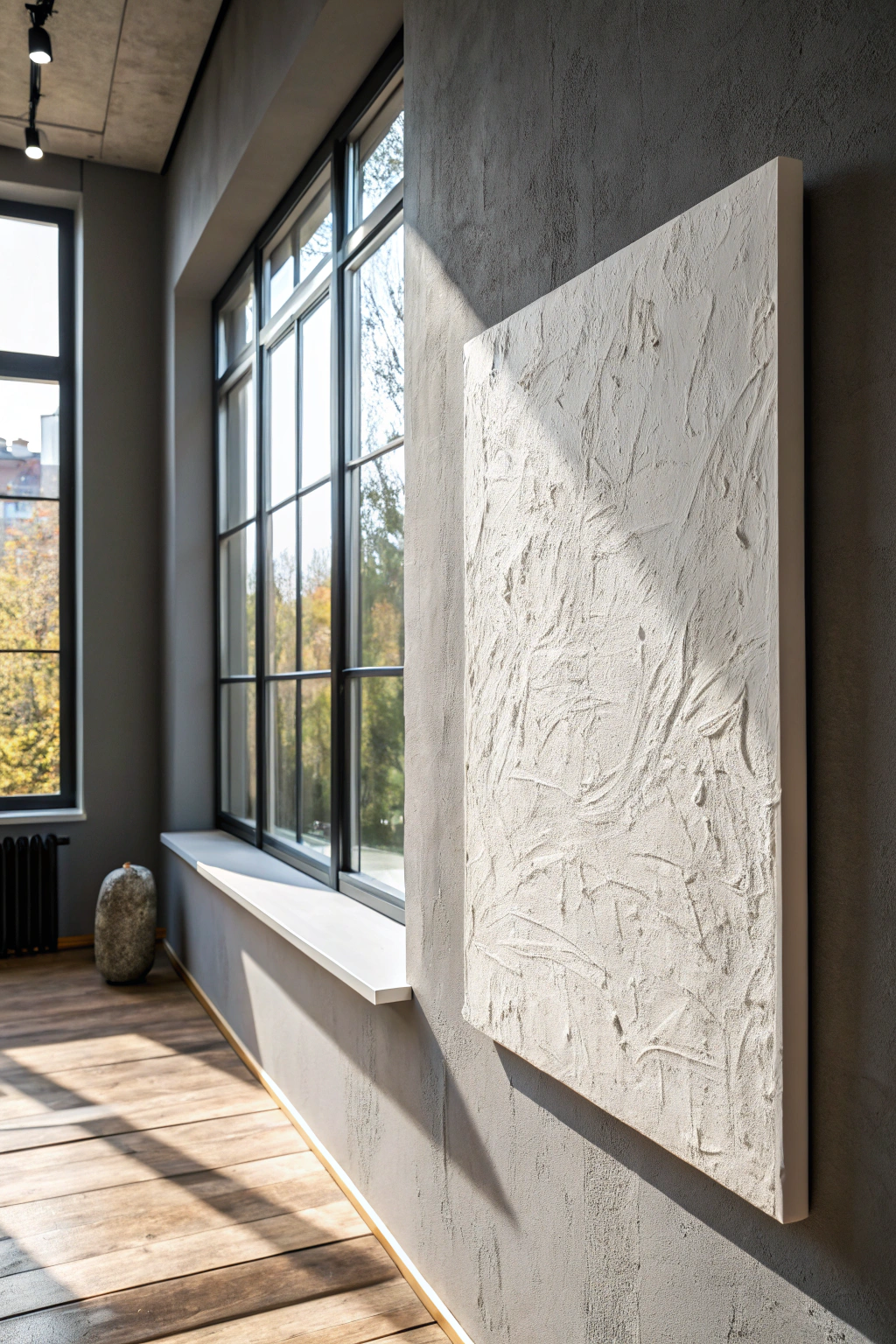 Textured Art for a Tactile Experience