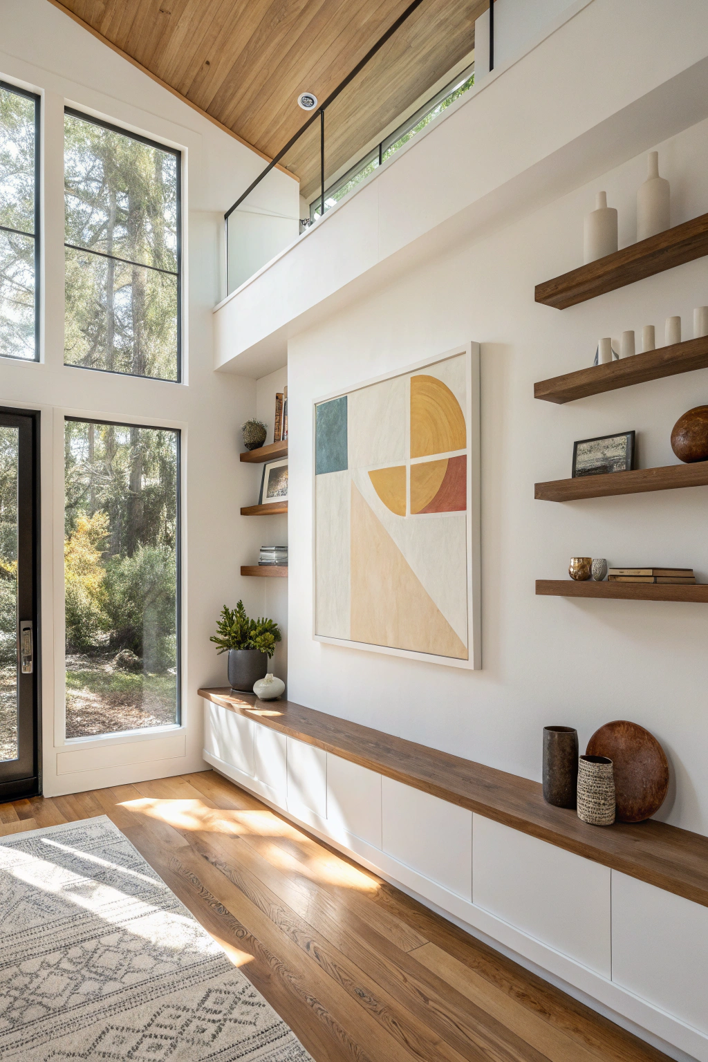 Minimalist Art for the Modern Home