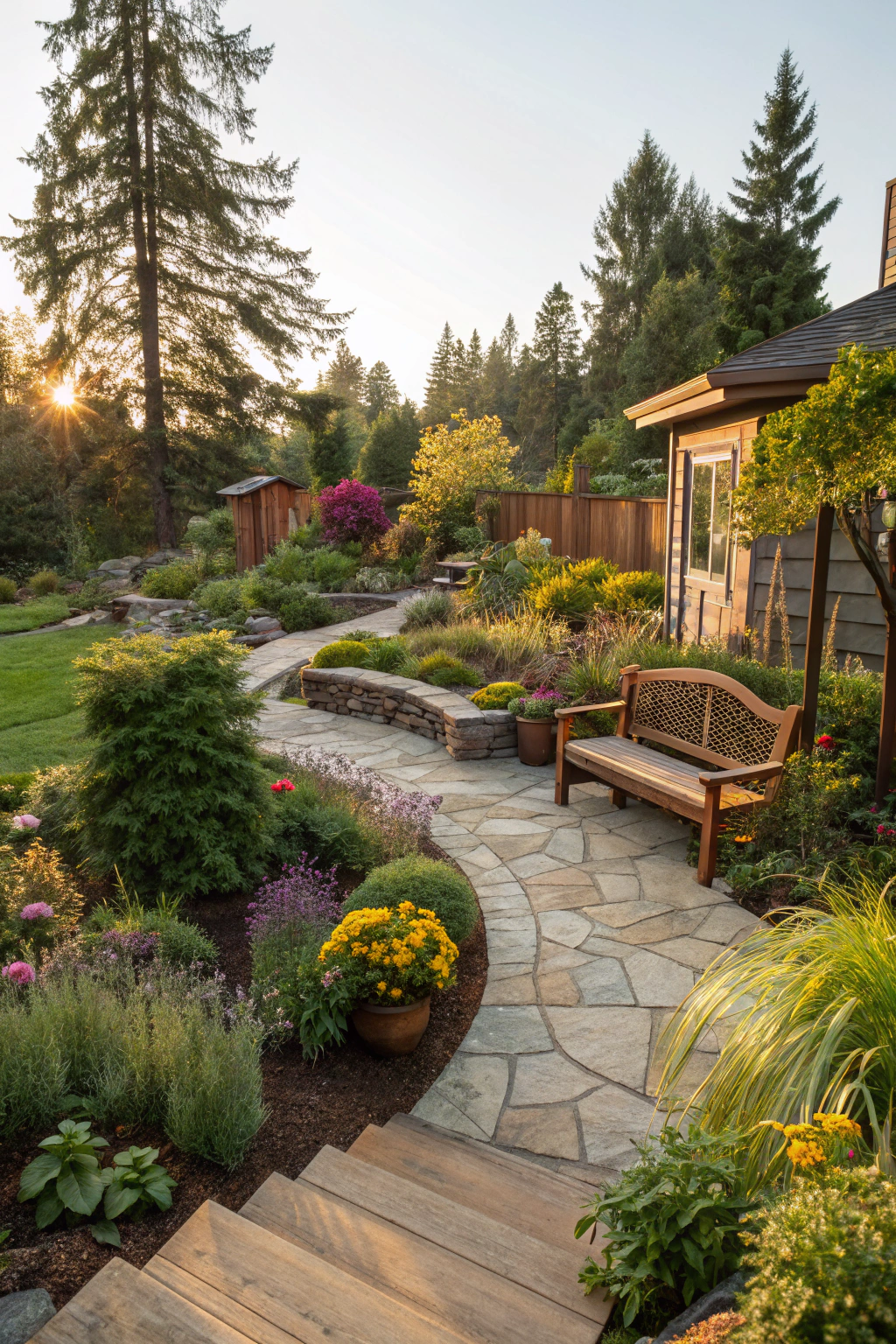 Inspiring Landscape Designs for All Seasons